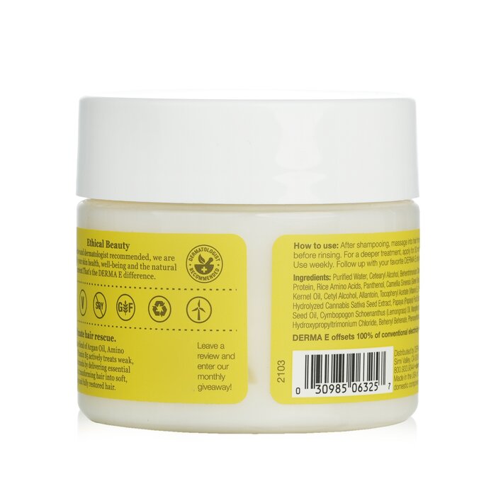 Recover & Repair Deep Conditioning Treatment Mask - 142g/5oz