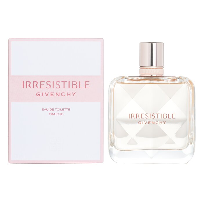 Irresistible Eau De Toilette Fraiche Spray - 80ml/2.7oz