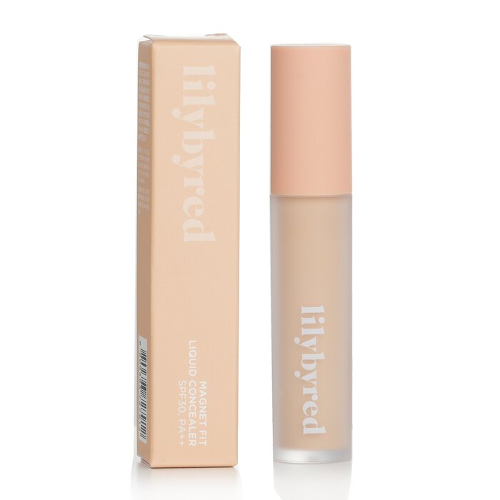 Magnet Fit Liquid Concealar Spf30 - # 21 Nude Fit - 8g