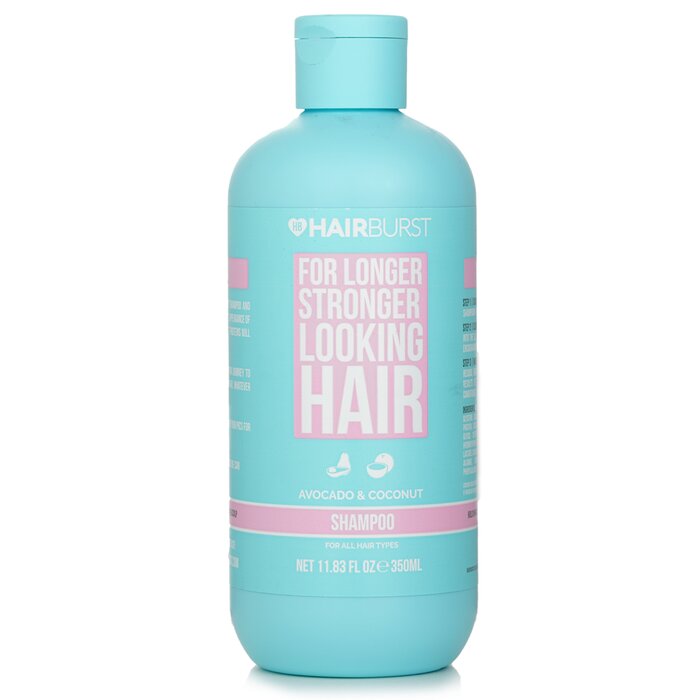 Avocado & Coconut Shampoo - 350ml/11.83oz