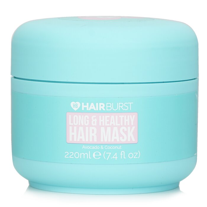Hair Mask Avocado & Coconut - 220ml/7.4oz