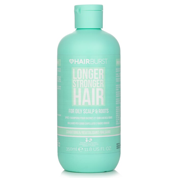 Pineapple & Coconut Conditioner For Oily Scalp And Roots - 350ml/11.8oz
