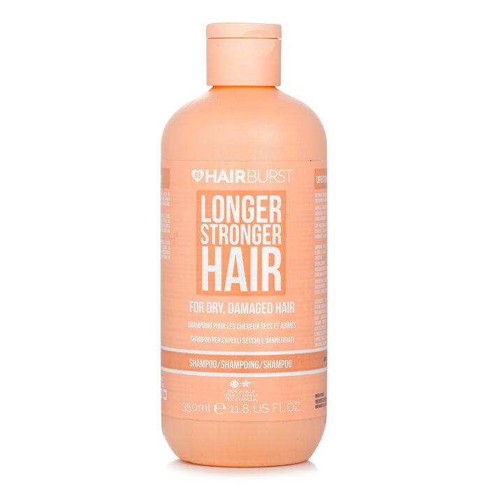 Fig & Vanilla Shampoo For Dry Damaged Hair - 350ml/11.8oz