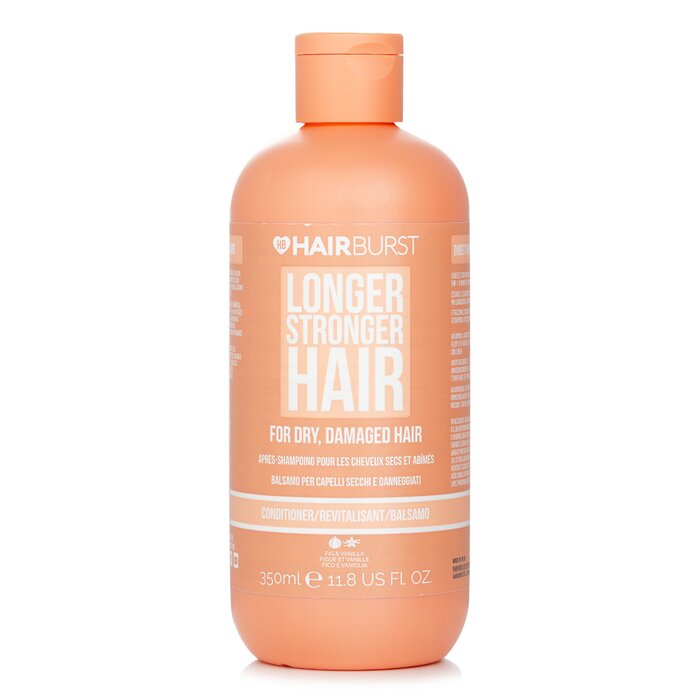 Fig & Vanilla Conditioner For Dry Damaged Hair - 350ml/11.8oz