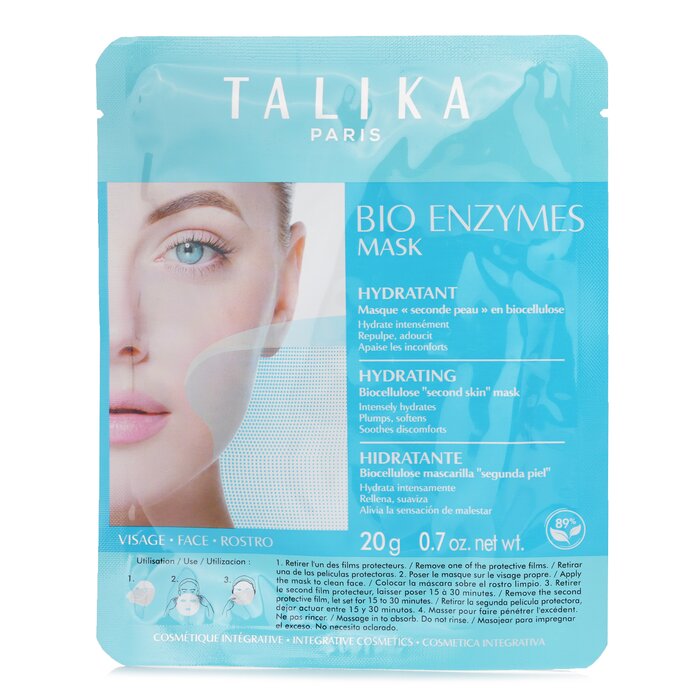 Bio Enzymes Hydrating Mask - 20g/0.7oz