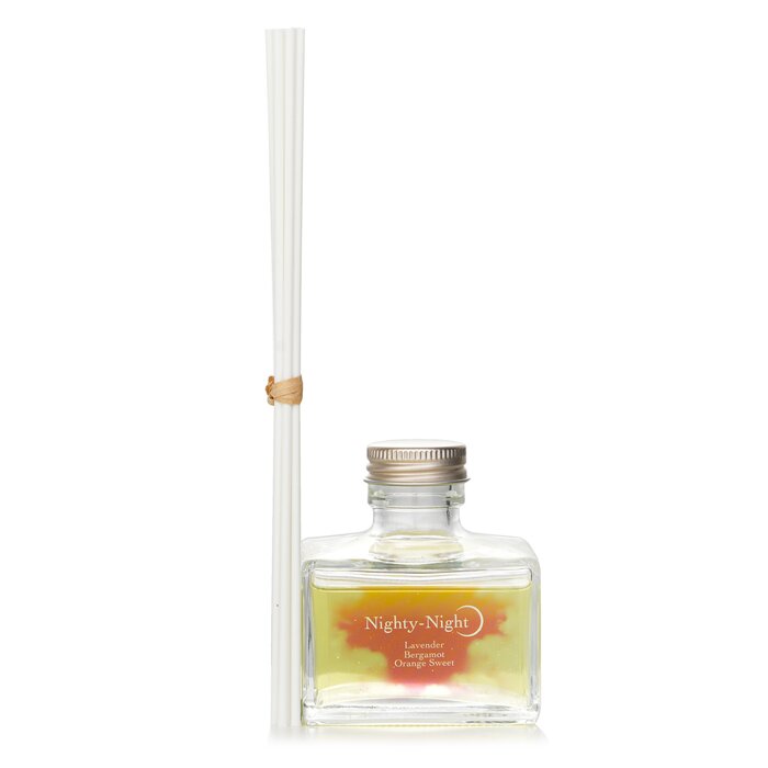 Nighty-night Reed Diffuser - Lavender, Bergamot, Orange Sweet - 120ml