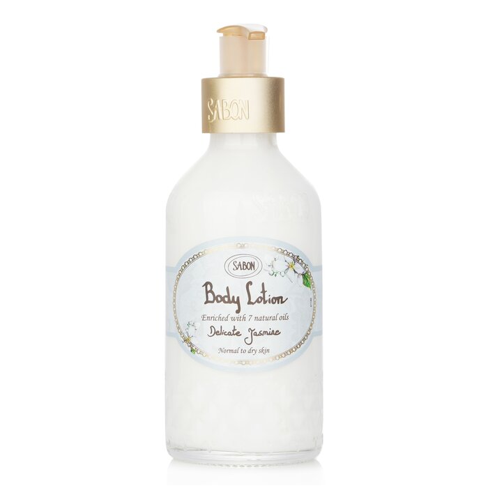 Body Lotion - Delicate Jasmine (normal To Dry Skin) (with Pump) - 200ml/6.7oz