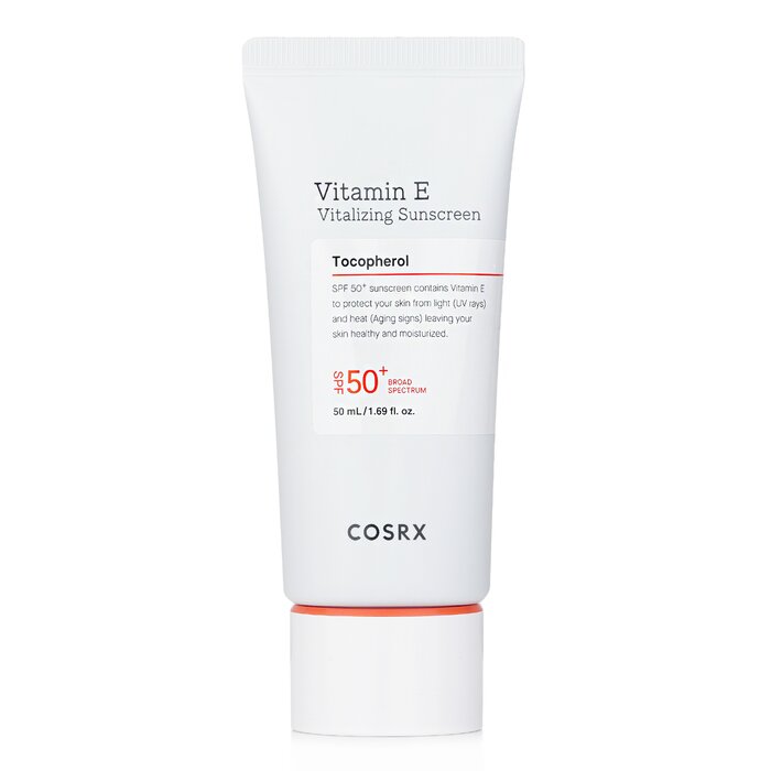 Vitamin E Vitalizing Sunscreen Spf 50+ - 50ml/1.69oz