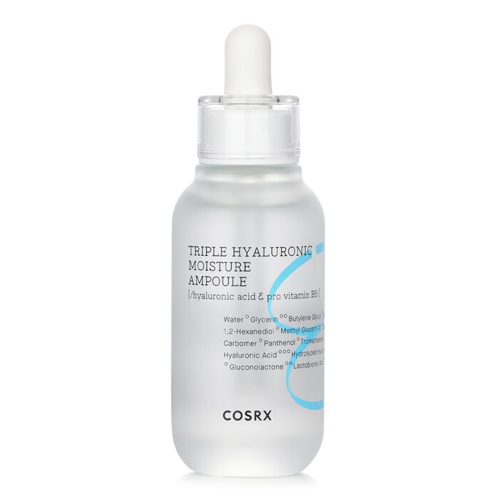 Hydrium Triple Hyaluronic Moisture Ampoule - 40ml/1.35oz