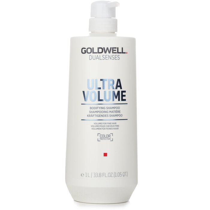 Dualsenses Ultra Volume Bodifying Shampoo - 1000ml/33.8oz