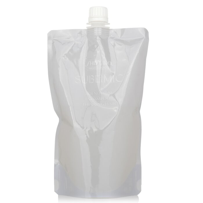 Sublimic Adenovital Shampoo Refill (thinning Hair) - 450ml