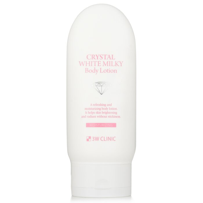 Crystal White Milky Body Lotion - 150g