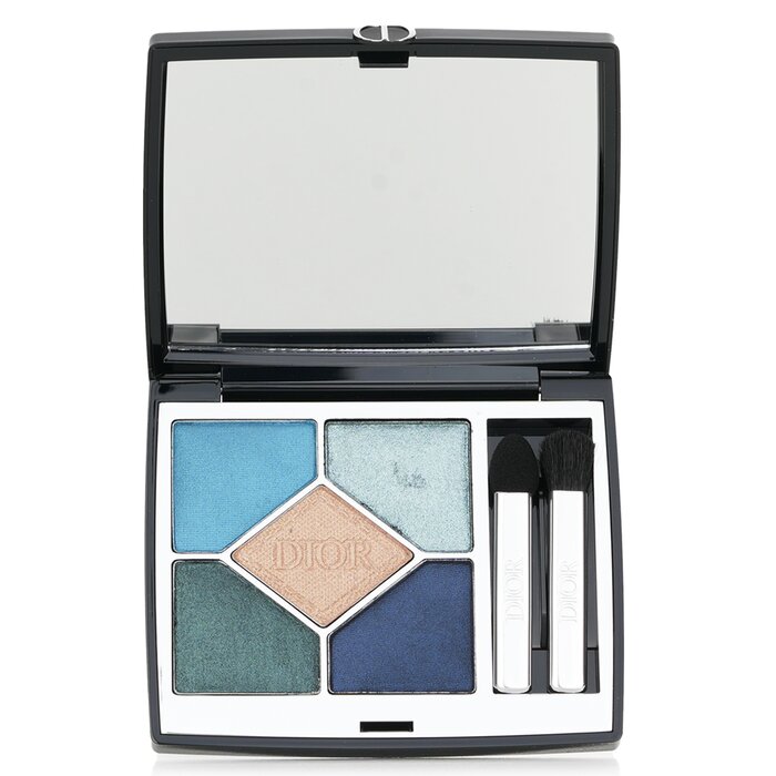Diorshow 5 Couleurs Longwear Creamy Powder Eyeshadow Palette - # 279 Demin - 7g/0.24oz