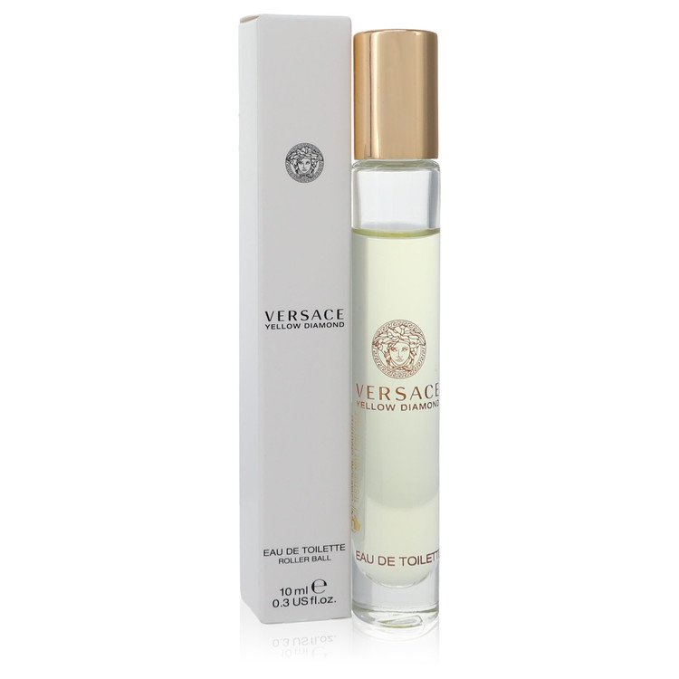 Versace Yellow Diamond Mini EDT Rollerball (Tester) By Versace