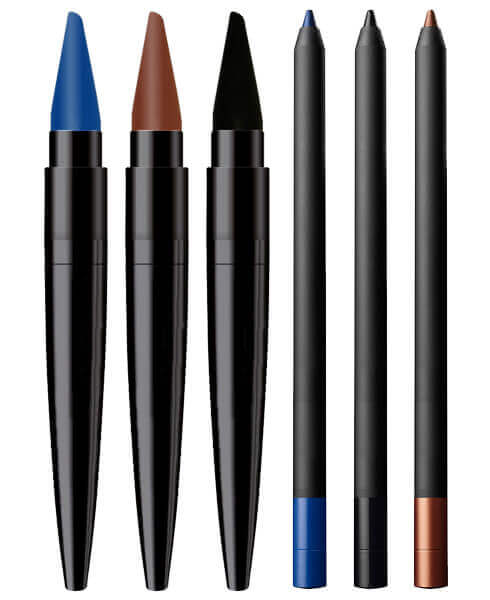 Eyeliners and eye pencils