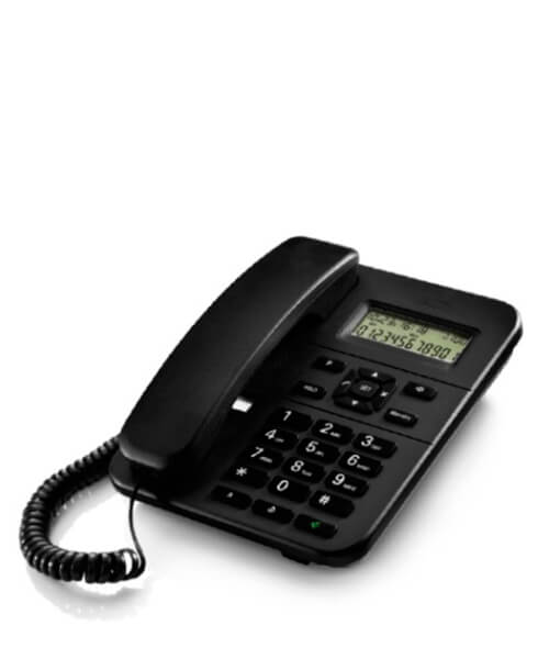 Fixed and IP phones
