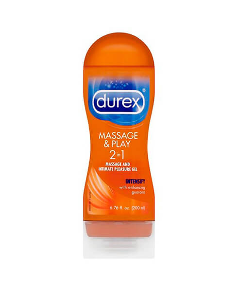 Massage lotions and gels
