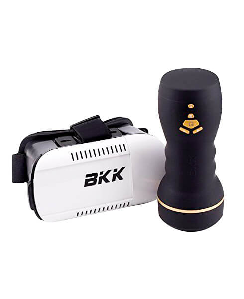 Erotic virtual reality