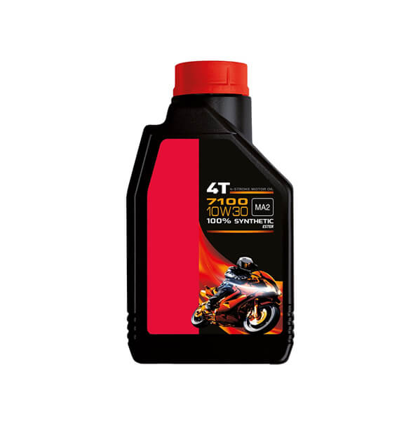 Motorbike care products