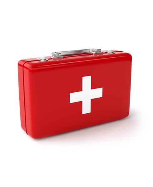 First-aid kit - Fashamo