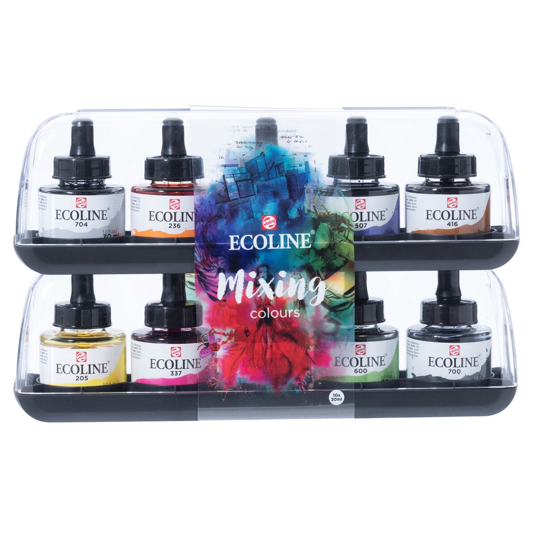 Watercolour Paint