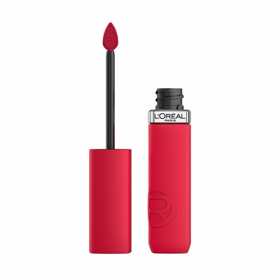 Liquid lipstick L'Oreal Make Up Infaillible Matte Resistance French Kiss Nº 245 (1 Unit)