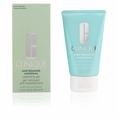 Facial Cleansing Gel Anti-Blemish Solutions Clinique 125 ml