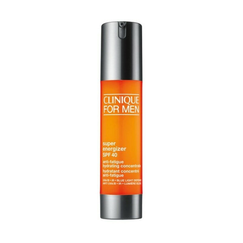Day-time Intensive Concentrate Men Super Energizer Clinique 0020714911805 (48 ml) Spf 40 48 ml