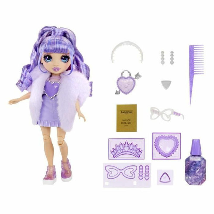 Doll Rainbow High Crystal Mannequin