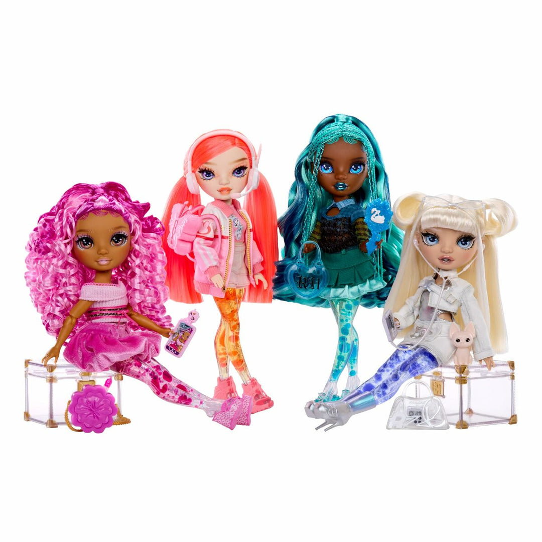 Doll Rainbow High