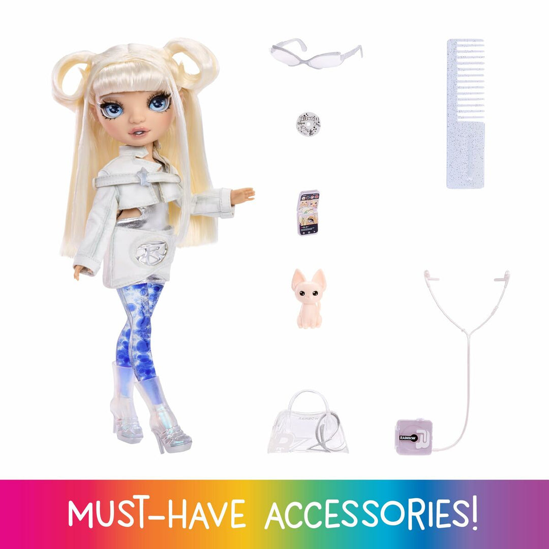 Doll Rainbow High