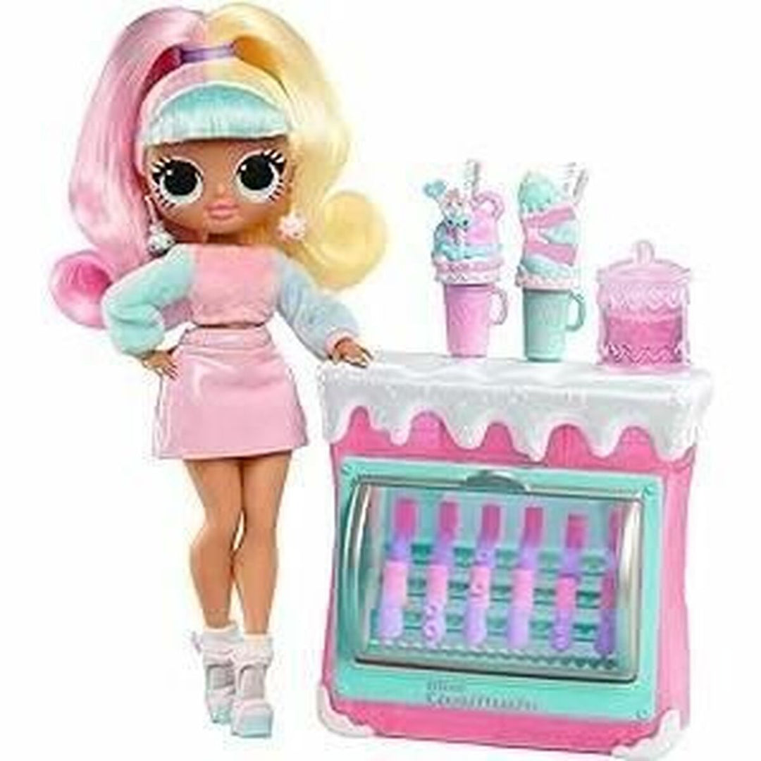 Doll MGA 31,75 x 21,92 x 26,27 cm