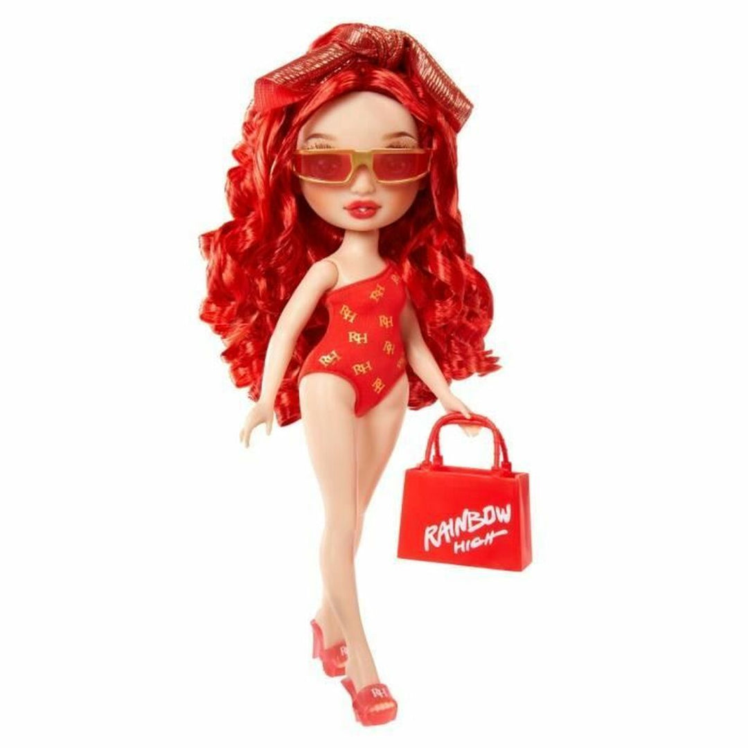 Baby Doll Rainbow High Swim & Style