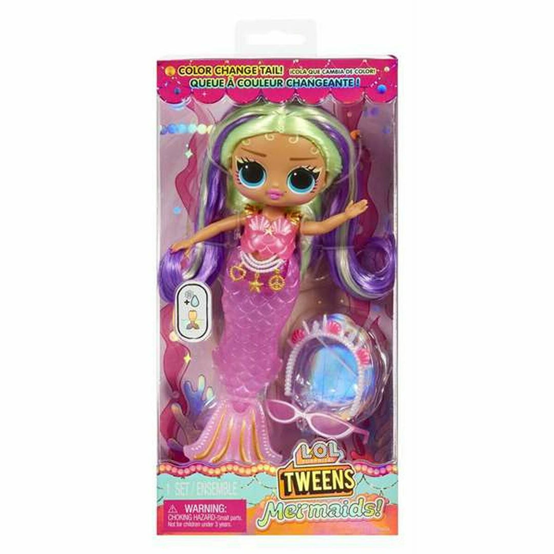 Doll LOL Surprise! Cleo Cove Mermaid