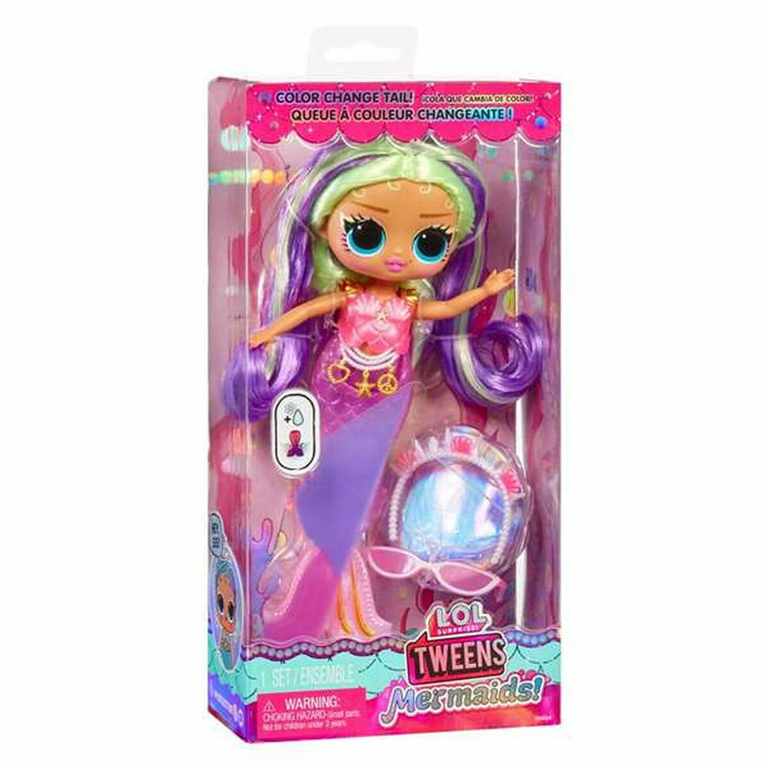 Doll LOL Surprise! Cleo Cove Mermaid