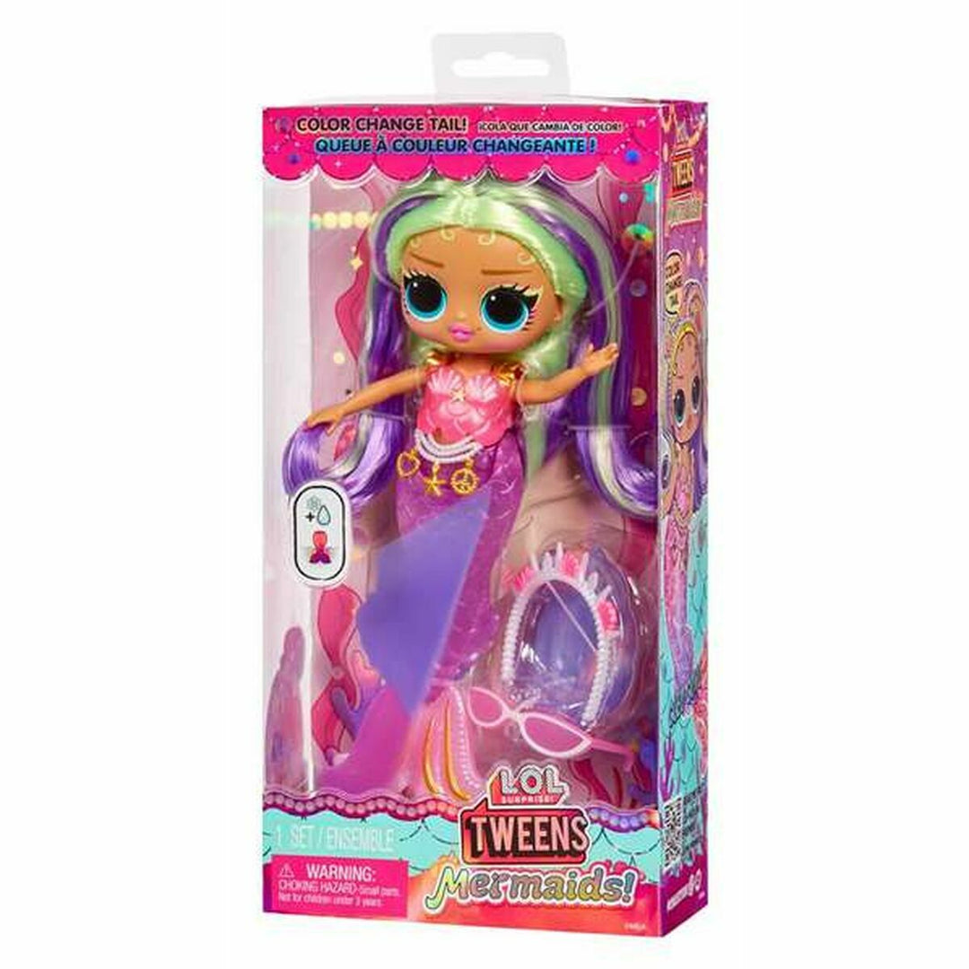 Doll LOL Surprise! Cleo Cove Mermaid