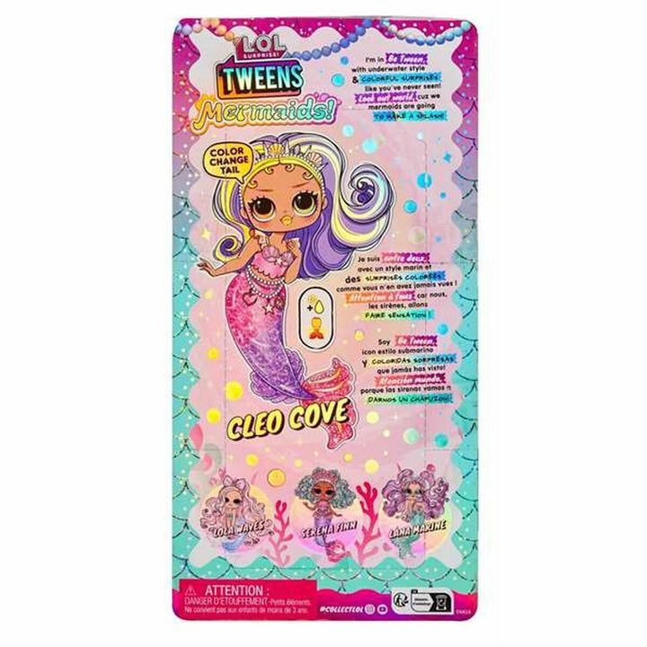Doll LOL Surprise! Cleo Cove Mermaid