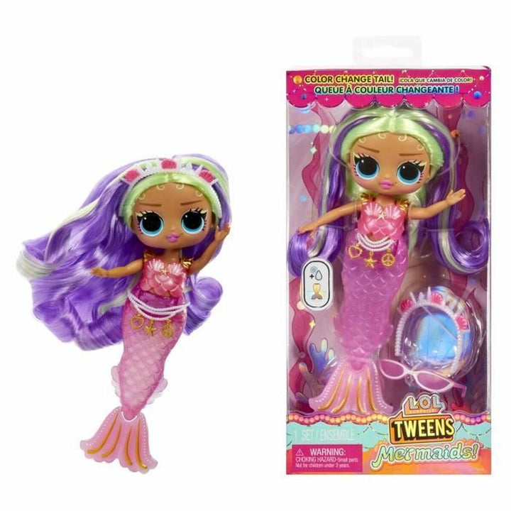Doll LOL Surprise! Cleo Cove Mermaid