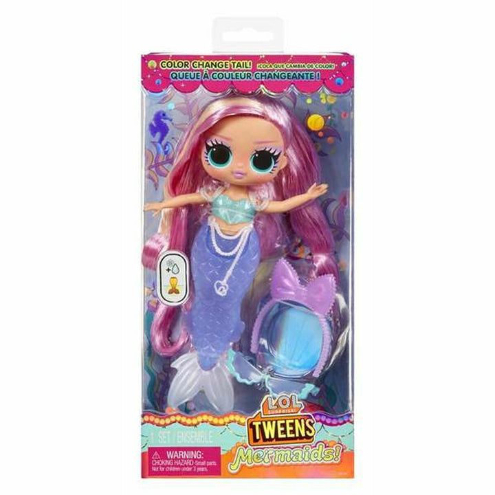 Doll LOL Surprise! Fast & Furious Mermaid