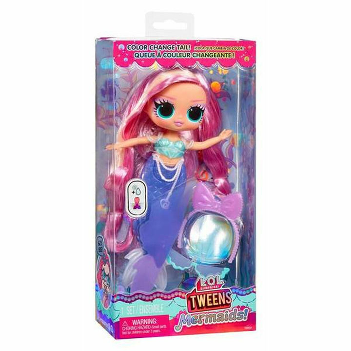 Doll LOL Surprise! Fast & Furious Mermaid
