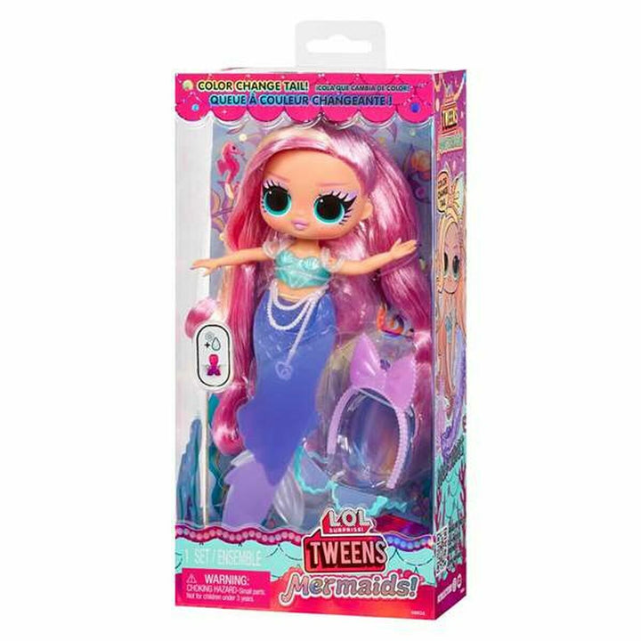 Doll LOL Surprise! Fast & Furious Mermaid