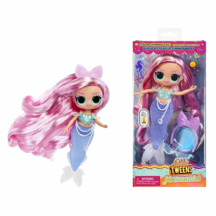 Doll LOL Surprise! Fast & Furious Mermaid