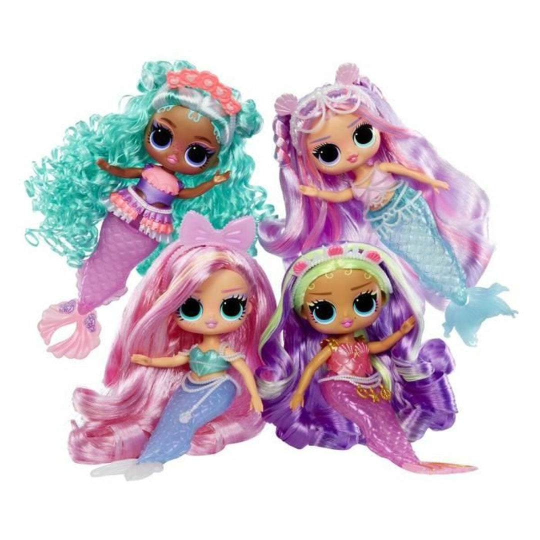 Doll LOL Surprise! Fast & Furious Mermaid