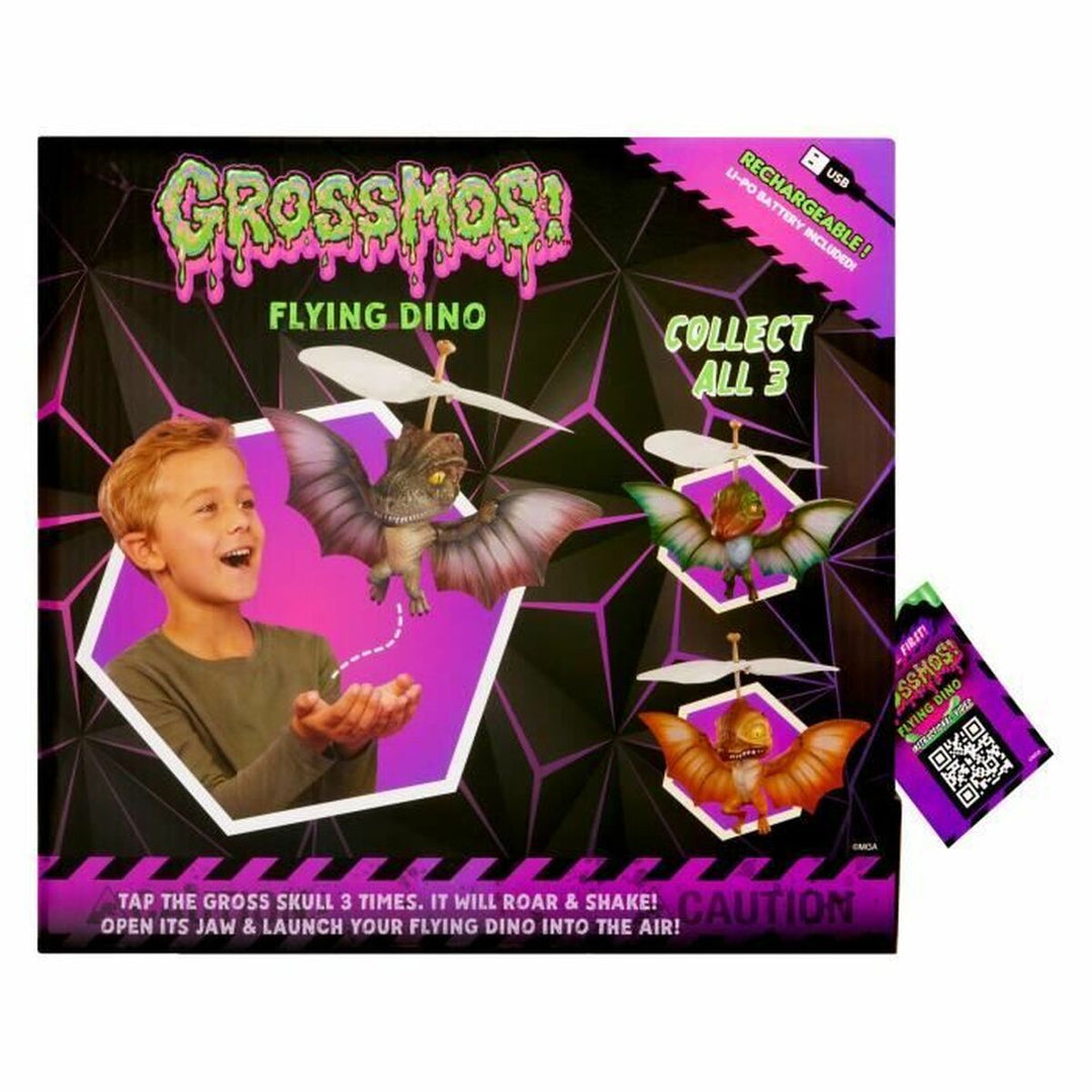 Action Figure LOL Surprise! ["GrossMos Flying"]