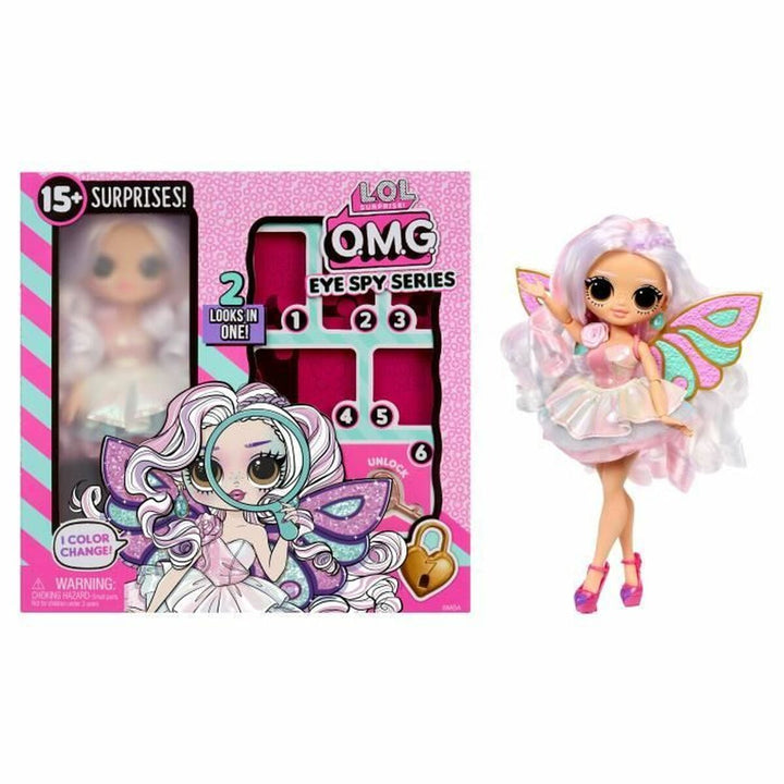 Action Figure LOL Surprise!