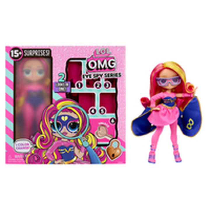 Action Figure LOL Surprise!