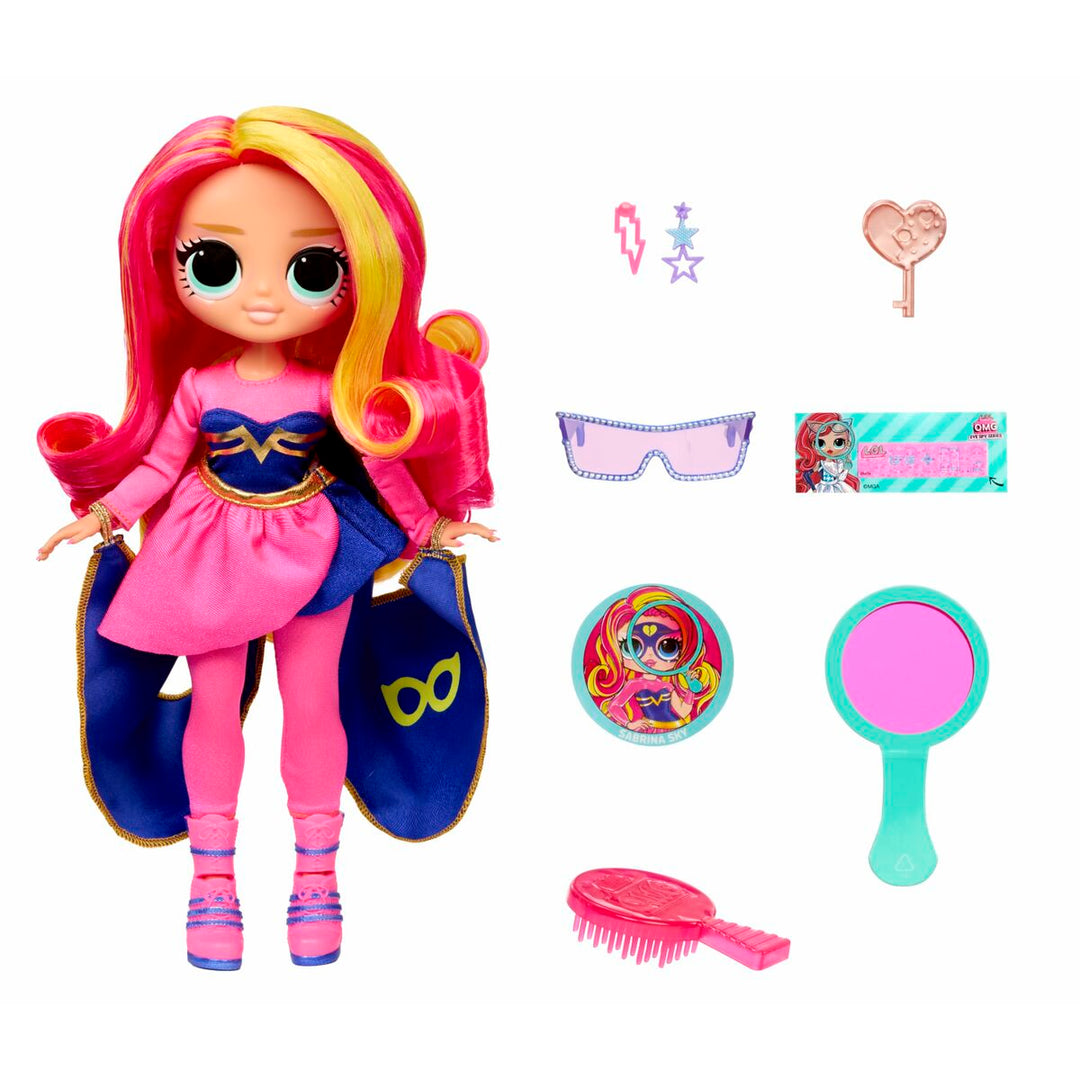 Action Figure LOL Surprise!