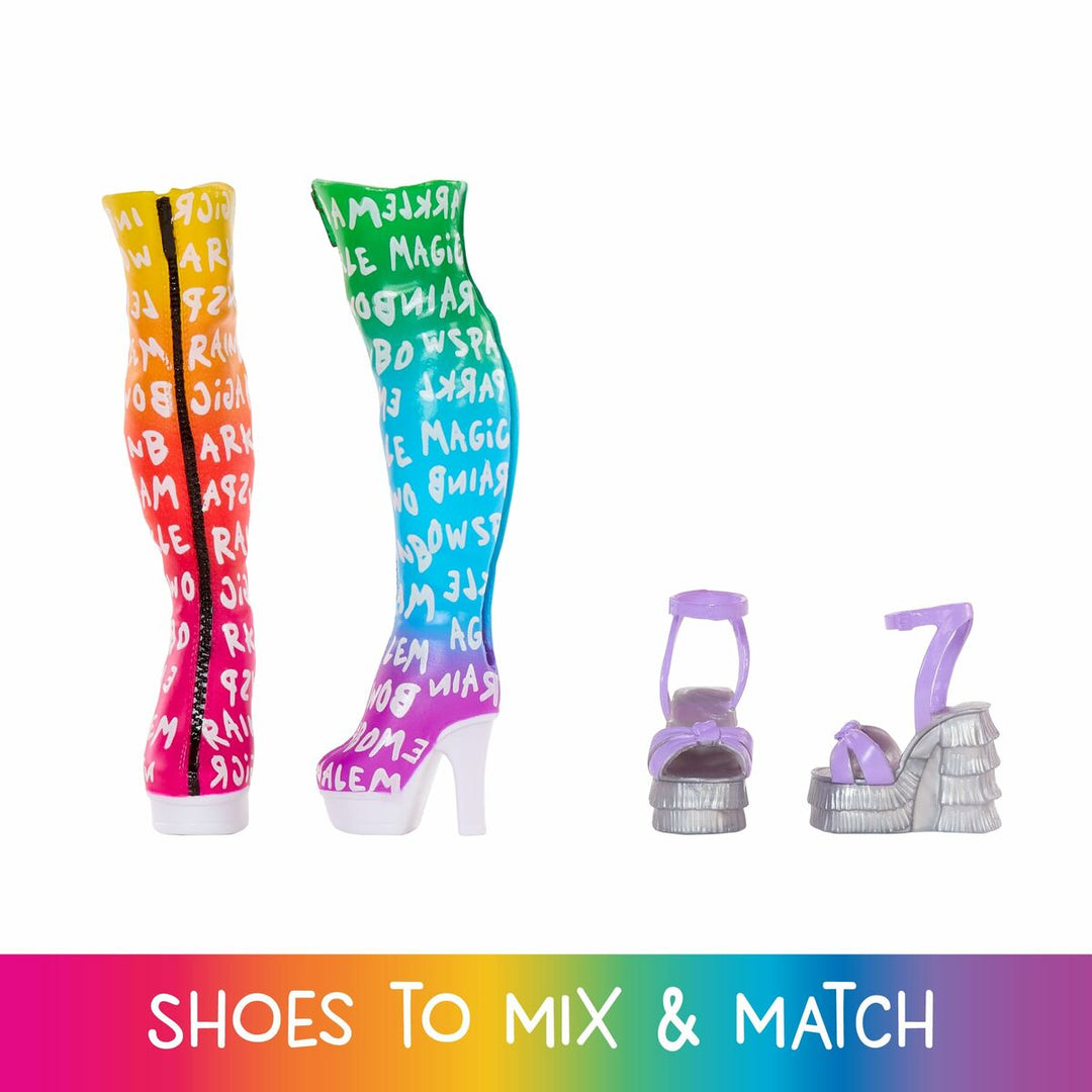 Doll Rainbow High
