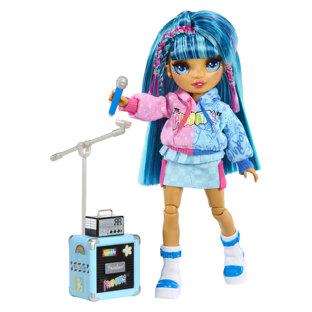 Doll Rainbow High