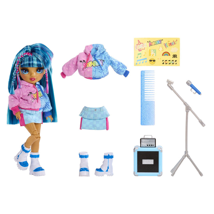 Doll Rainbow High